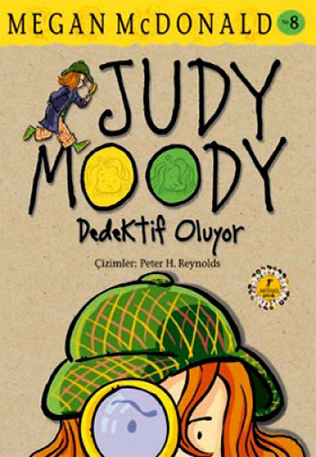 Judy Moody Dedektif Oluyor