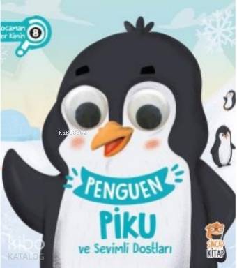 Penguen Piku ve Sevimli Dostları - Asiye Aslı Aslaner