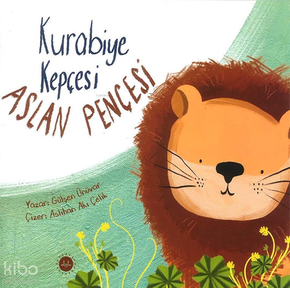 Kurabiye Kepçesi Aslan Pençesi - Gülşen Ünüvar