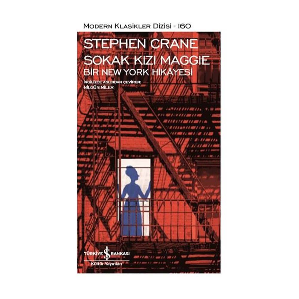 MKD / SOKAK KIZI MAGGIE -160