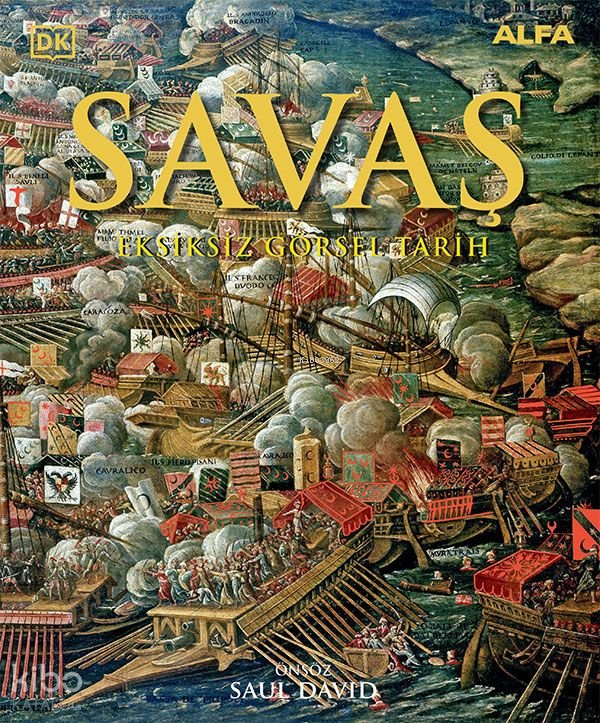 Savaş (Ciltli)
