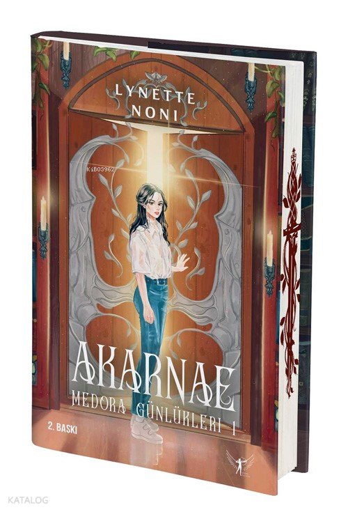 Akarnae - Lynette Noni