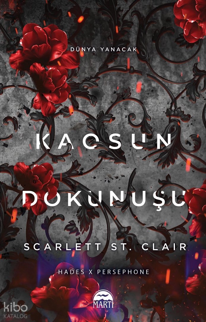 Kaosun Dokunuşu - Scarlett St. Clair