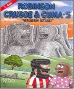 Robinson Cruose & Cuma - 5