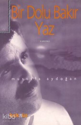 Bir Dolu Bakır Yaz