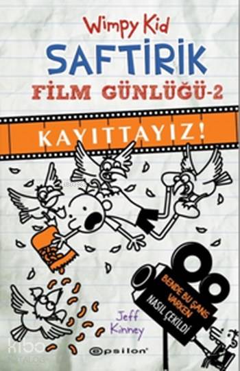 Saftirik Film Günlüğü 2 - Jeff Kinney