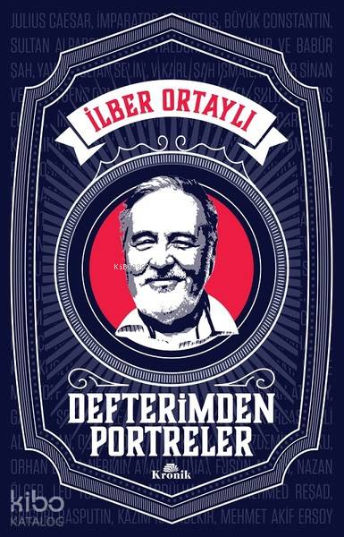 Defterimden Portreler