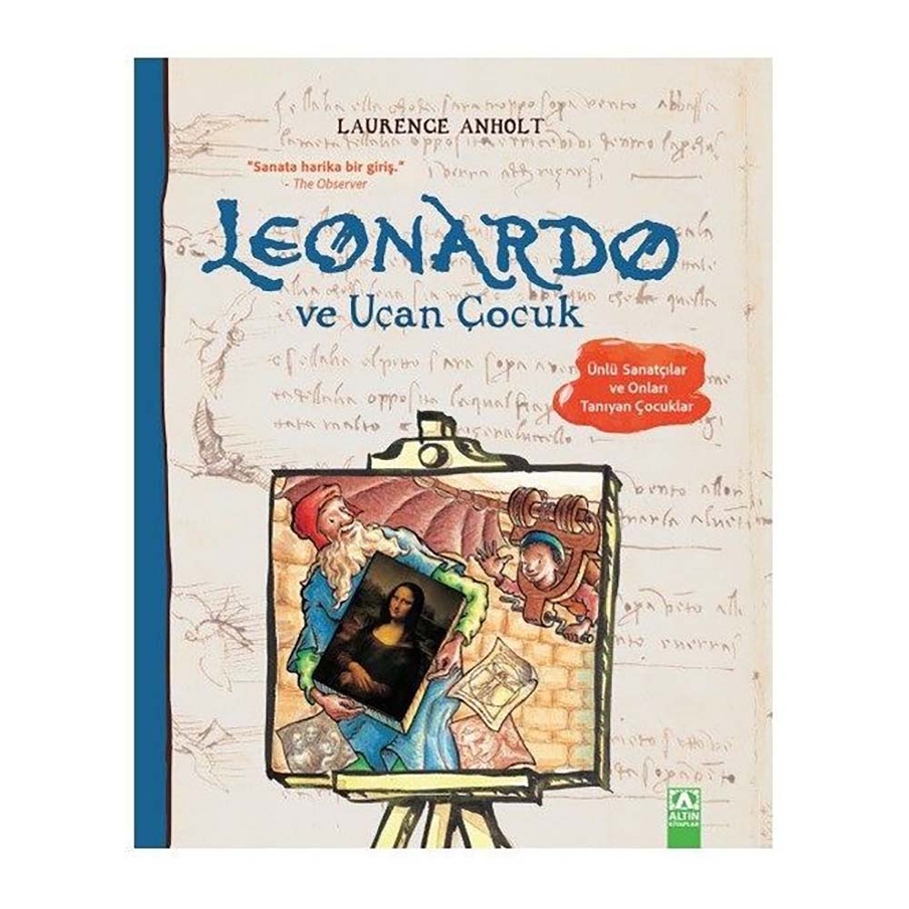 LEONARDO VE UÇAN ÇOCUK