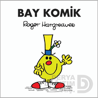 BAY KOMİK