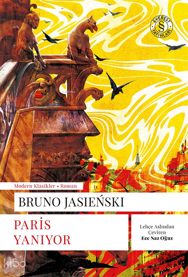 Paris Yanıyor