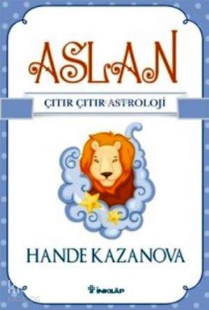 Aslan Çıtır Çıtır Astroloji - Hande Kazanova