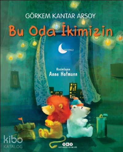 Bu Oda İkimizin - Görkem Kantar Arsoy