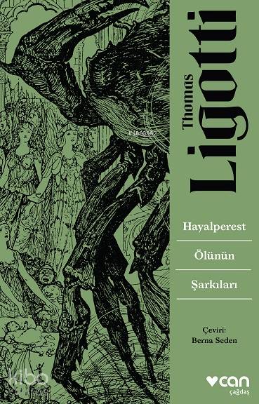 Hayalperest Ölünün Şarkıları