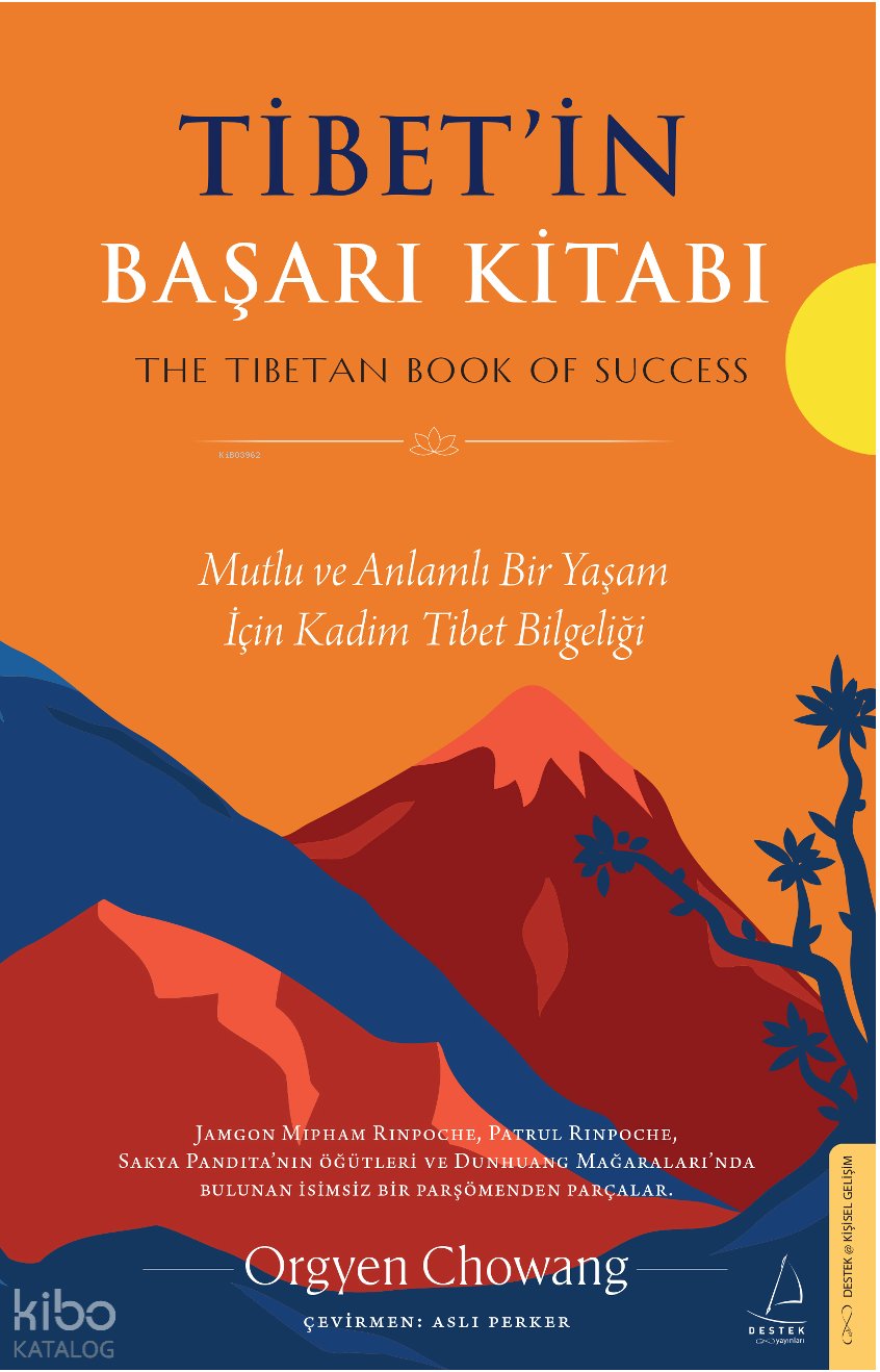 Tibet’in Başarı Kitabı