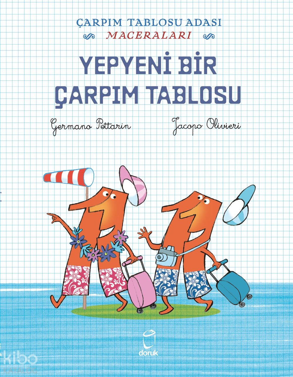 Yepyeni Bir Çarpım Tablosu