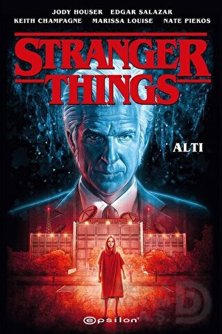 STRANGER THINGS - THİNGS ALTI