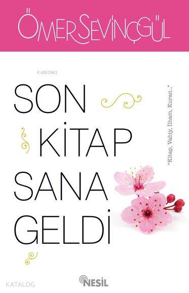 Son Kitap Sana Geldi