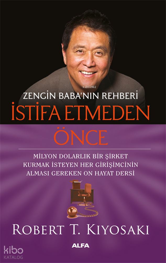 İSTİFA ETMEDEN ÖNCE