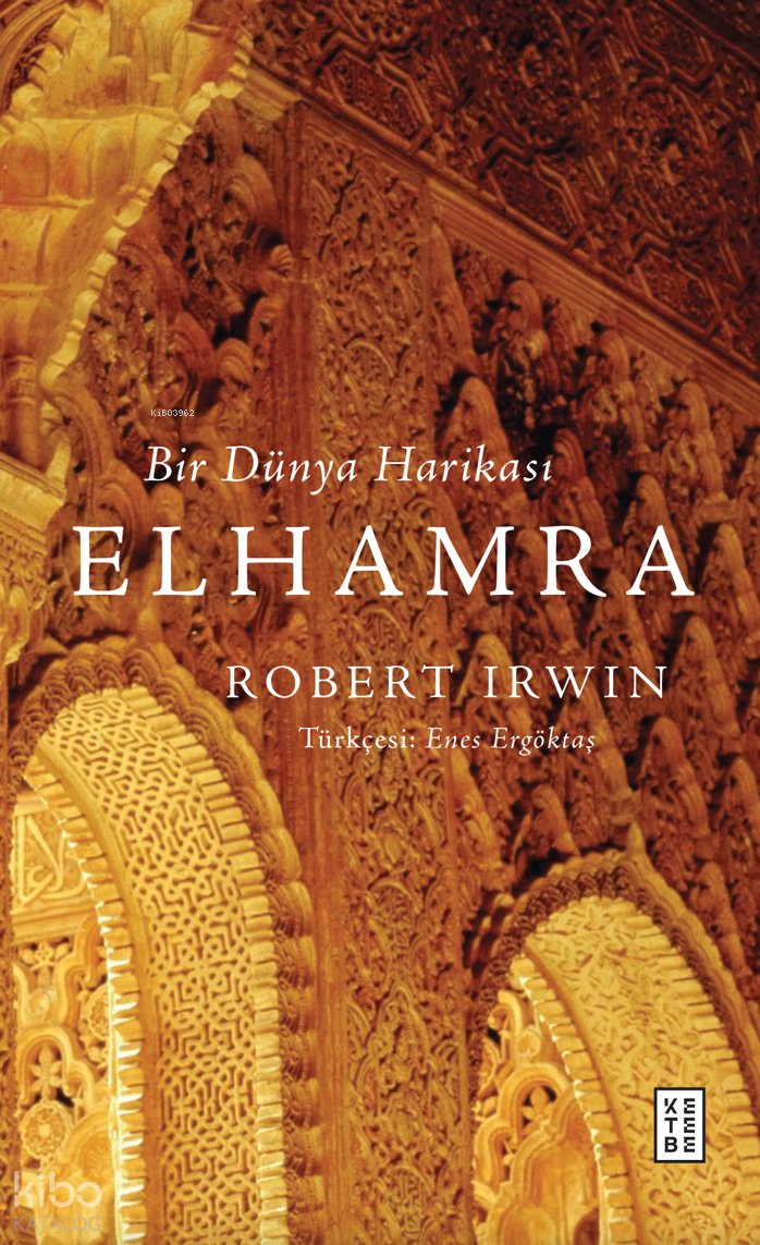 Bir Dünya Harikası Elhamra - Robert Irwin