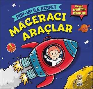 Maceracı Araçlar / Pop-Up İle Keşfet
