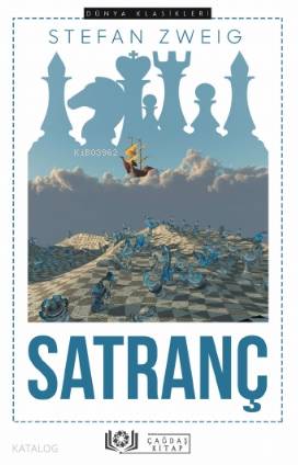 Satranç - Stefan Zweig
