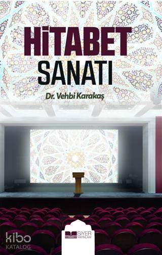 Hitabet Sanatı - Vehbi Karakaş