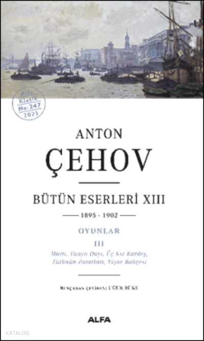 Anton Çehov Bütün Eserleri