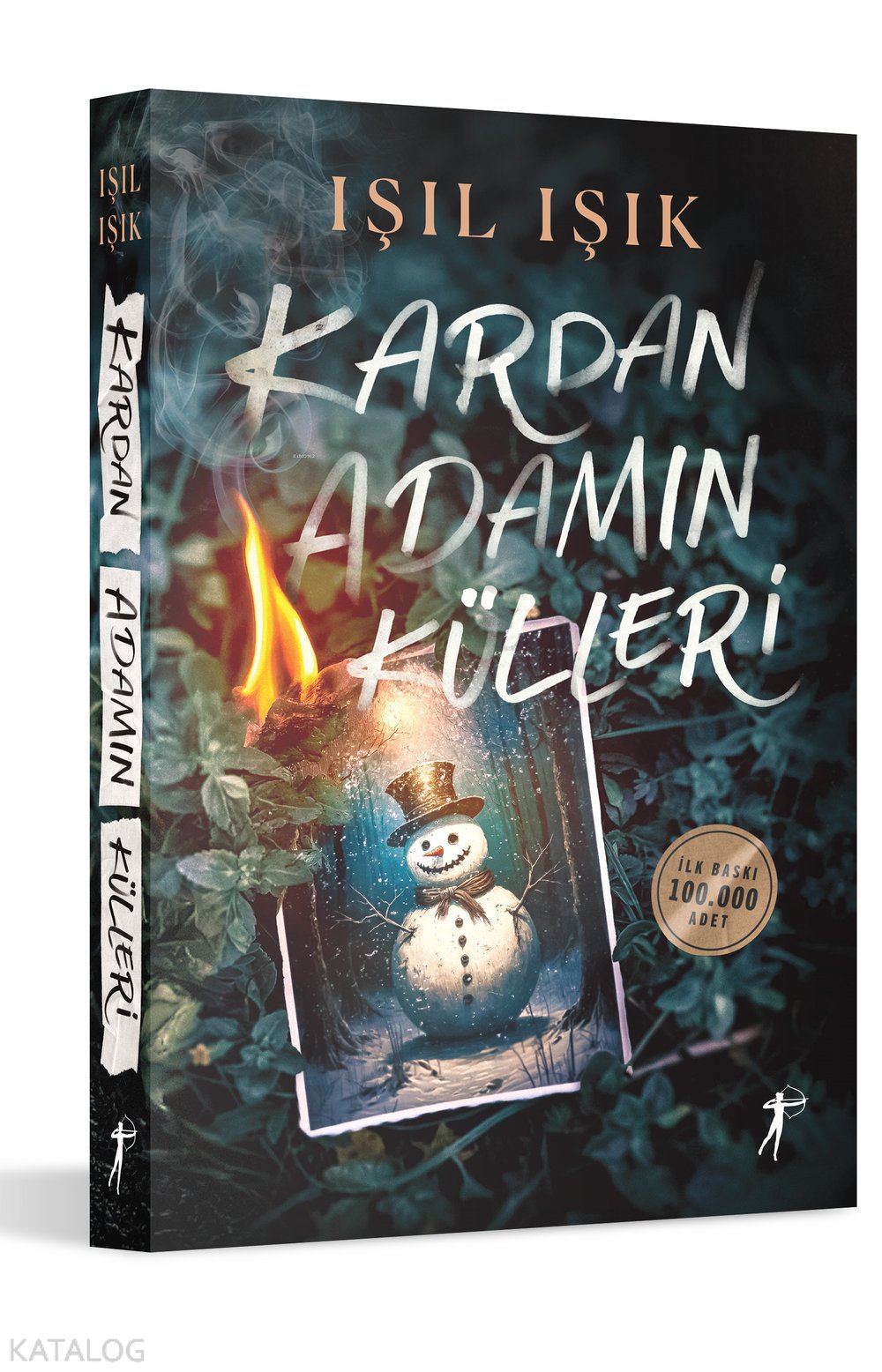 Kardan Adamın Külleri - Işıl Işık