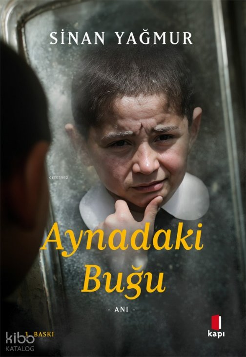 Aynadaki Buğu
