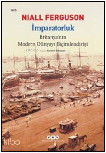 İmparatorluk - Niall Ferguson