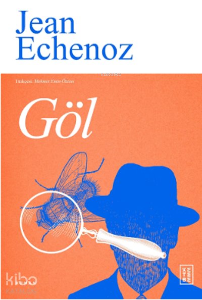 Göl - Jean Echenoz