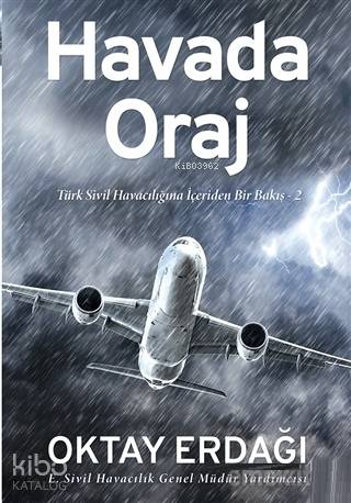Havada Oraj - Oktay Erdağı