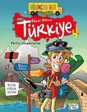 GÜZEL ÜLKEM TÜRKİYE 4