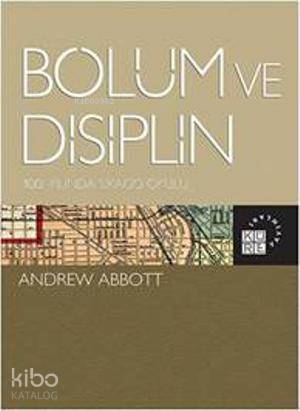 Bölüm ve Disiplin