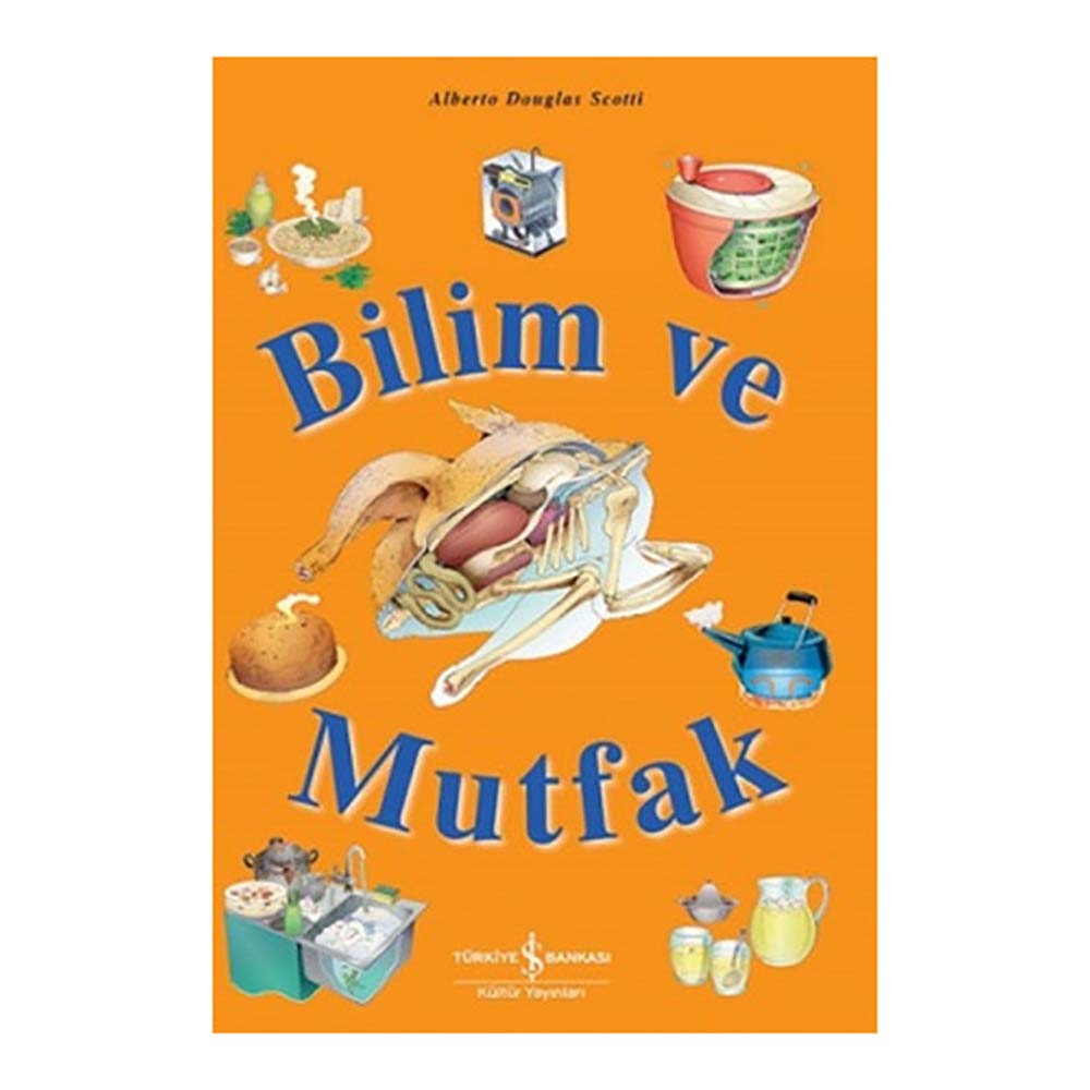 BİLİM VE MUTFAK