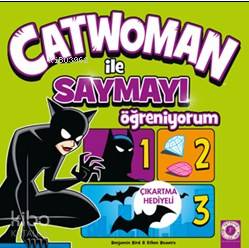 Catwomen İle Saymayı Öğreniyorum
