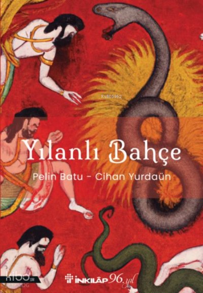 Yılanlı Bahçe - Pelin Batu