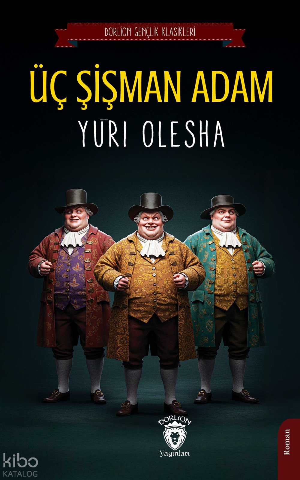 Üç Şişman Adam