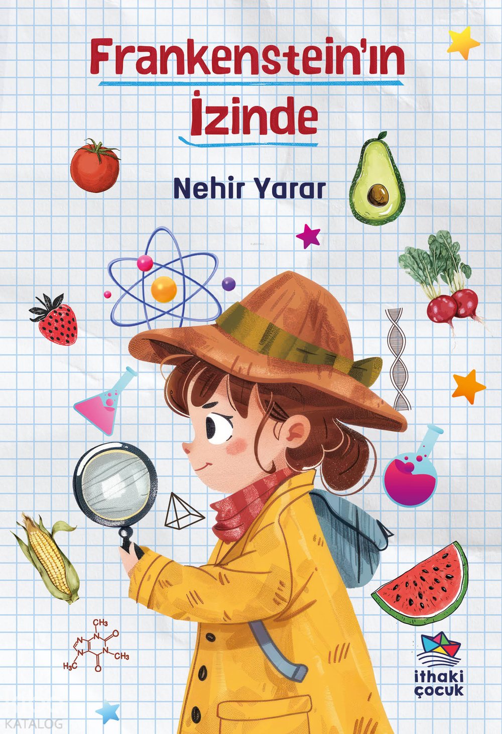 Frankenstein’ın İzinde - Nehir Yarar