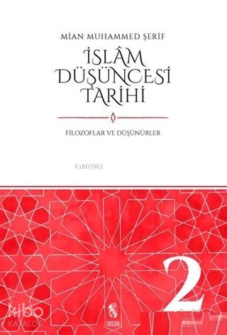 İslam Düşüncesi Tarihi 2