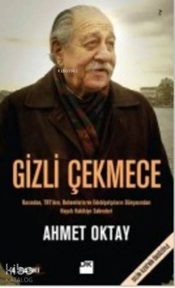 Gizli Çekmece - Ahmet Oktay