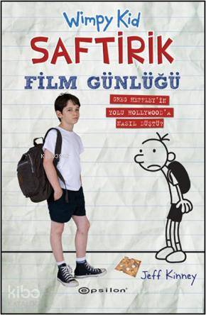 Saftirik Film Günlüğü - Jeff Kinney