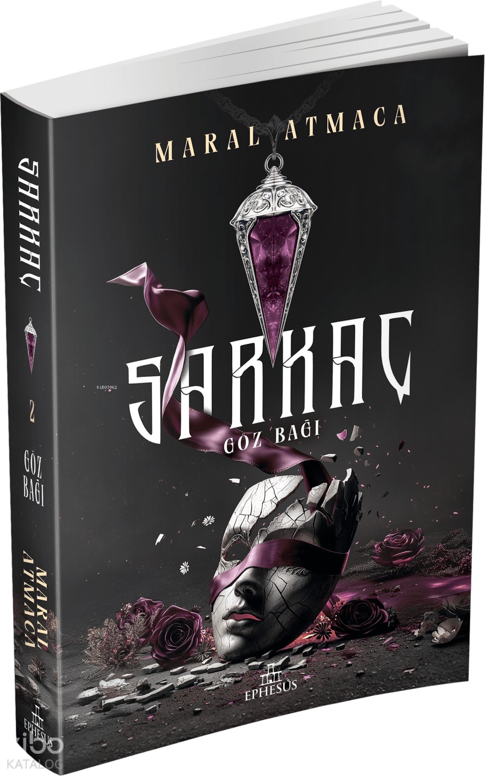 Sarkaç 2: Göz Bağı - Maral Atmaca