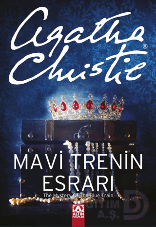 MAVİ TRENİN ESRARI
