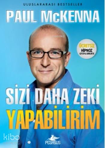 Sizi Daha Zeki Yapabilirim - Paul Mckenna