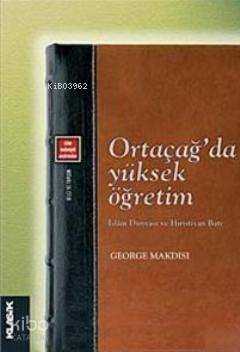 Ortaçağ'da Yüksek Öğretim