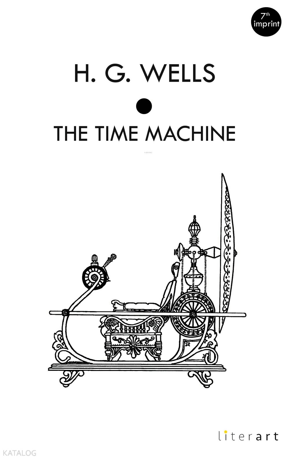 The Time Machine - Herbert George Wells