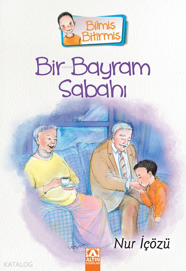 Bir Bayram Sabahı - Nur Icozu