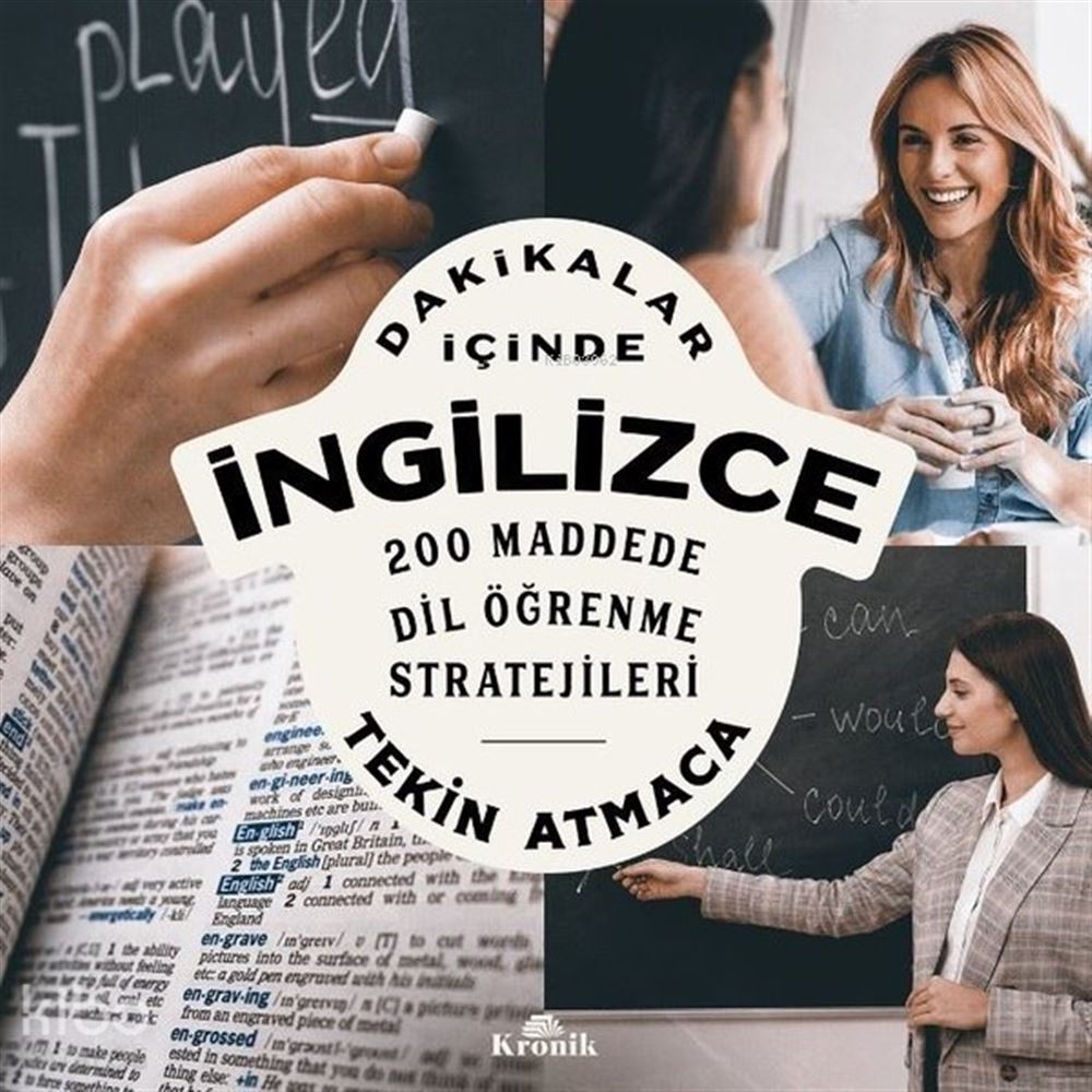 DAKİKALAR İÇİNDE - İNGİLİZCE