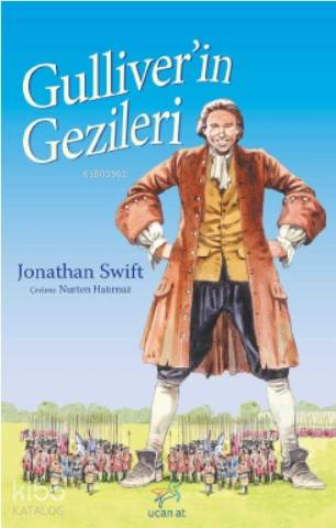 Gulliver'in Gezileri - Jonathan Swift